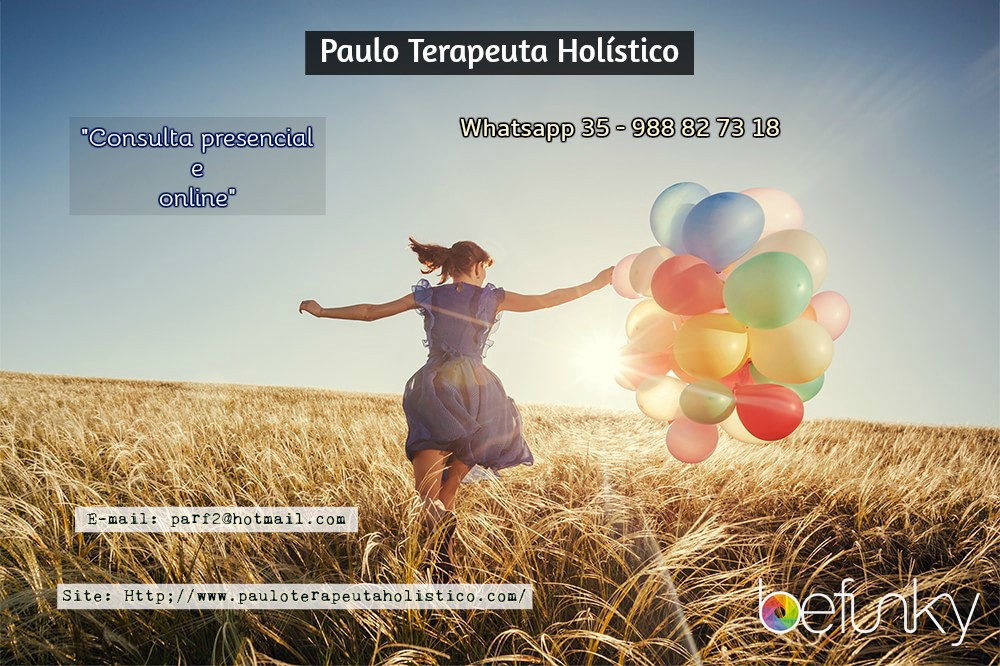 Paulo Felipe Terapeuta Holístico - Foto 1